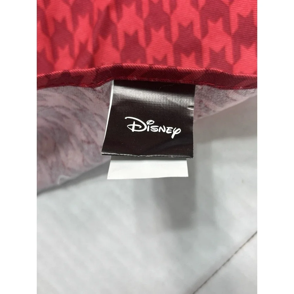Disney Minnie Mouse Apron Yoo Hoo‎ Red Cotton Kitchen Cooking NWT BBQ Grill